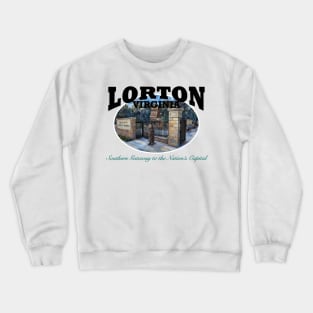 Gateway to Suffrage Crewneck Sweatshirt